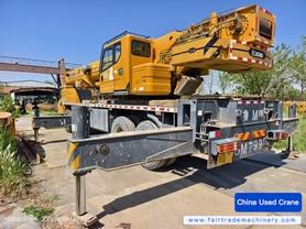 Buy XCMG QY55KC Used Crane / 2 Buy XCMG QY55KC Used Crane / 2